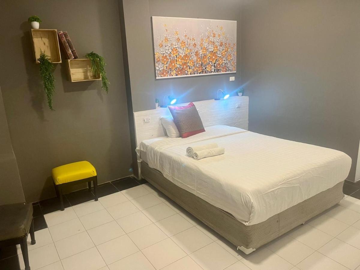 Center Hotel Pantai Chaweng Luaran gambar