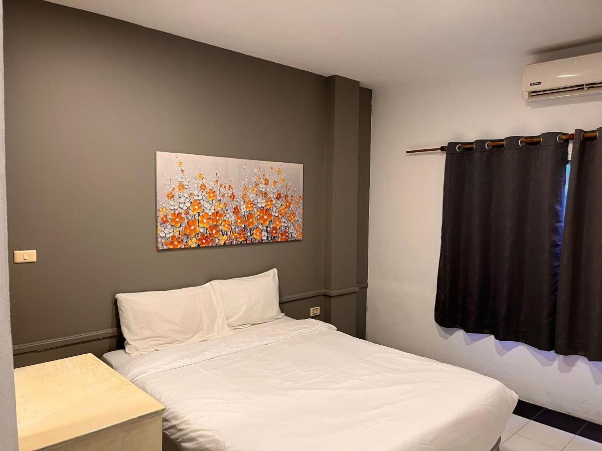 Center Hotel Pantai Chaweng Luaran gambar
